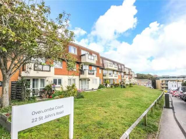 2 bedroom ground floor flat for rent in Overcombe Court, St. J.