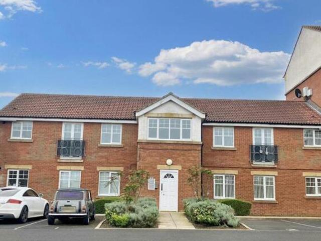 2 Bedroom Ground Floor Flat For Sale In Ashington, Northumberland