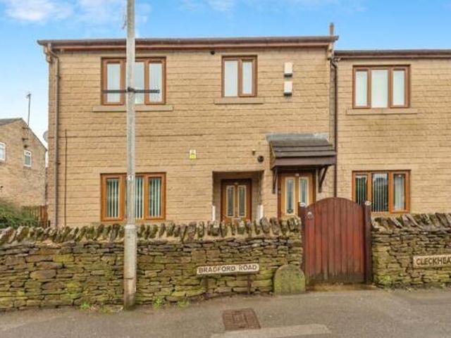 2 Bedroom Ground Floor Flat For Sale In Bradford