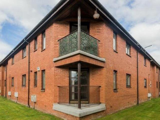 2 Bedroom Ground Floor Flat For Sale In Bridge Of Weir