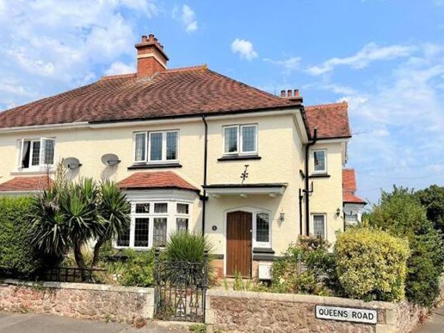 2 Bedroom Ground Floor Flat For Sale In Minehead, Somerset