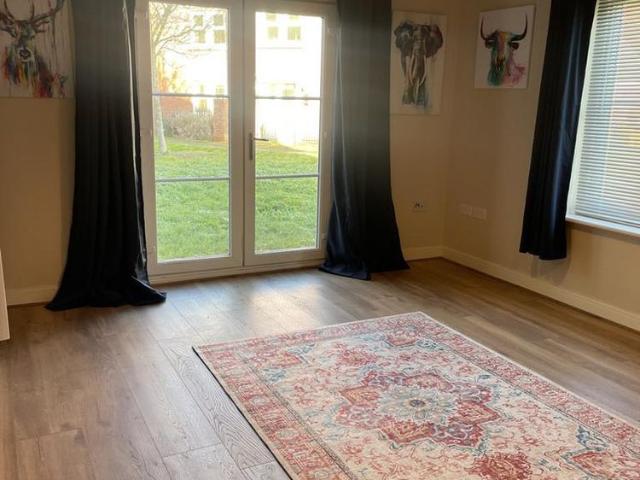 2 bedroom ground floor flat to rent