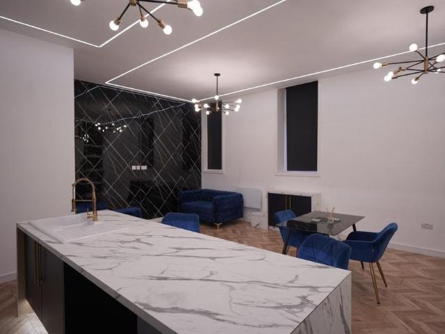2 bedroom ground floor flat to rent