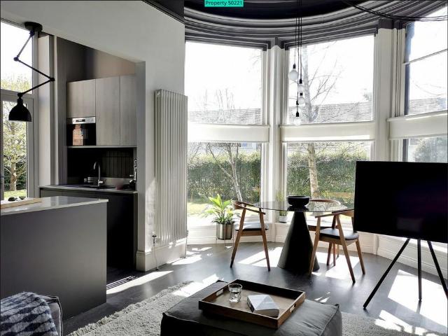 2 bedroom ground floor flat to rent
