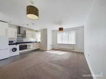 Apartment to rent in Bebington Wirral - Equipped kitchen