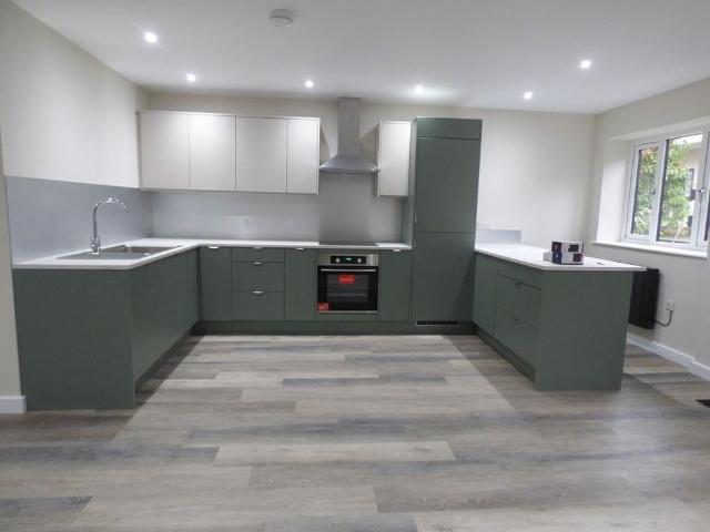 2 bedroom ground floor flat to rent