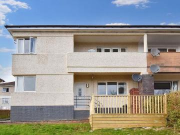 Apartment for rent in Shetland - Garden