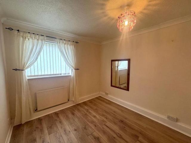 2 bedroom ground floor flat to rent