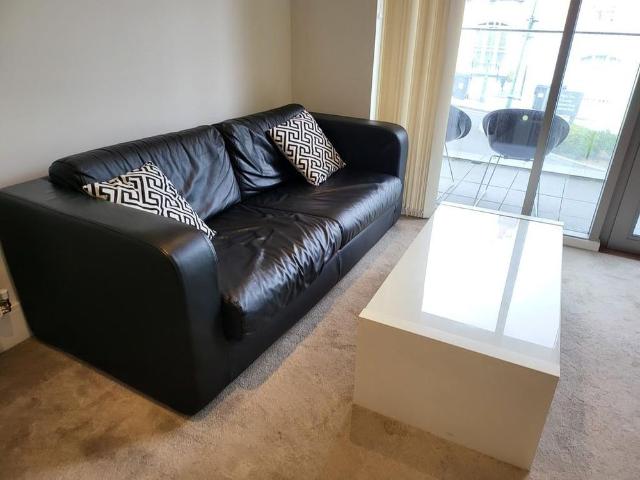 2 bedroom ground floor flat to rent