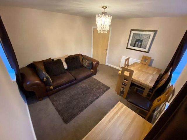 2 bedroom ground floor flat to rent