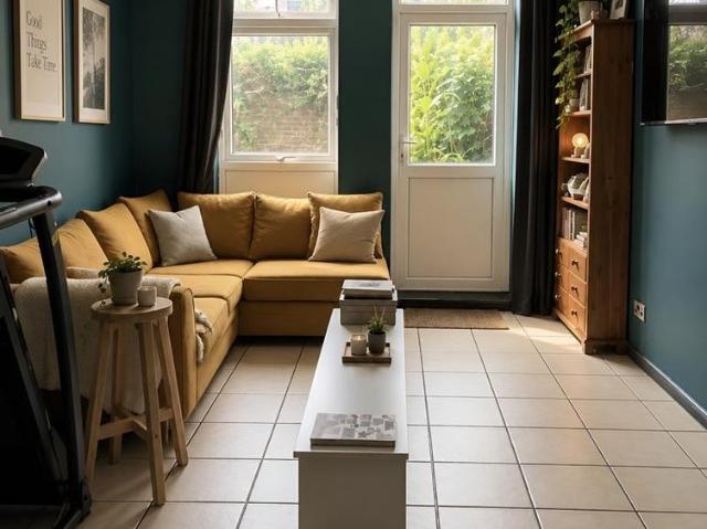 2 bedroom ground floor flat to rent