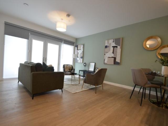 2 bedroom Ground floor flat to rent