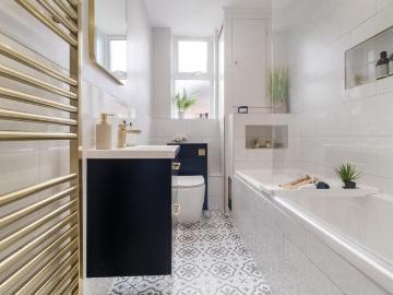 Malvern Hills, Hereford and Worcester, Herefordshire county, Midlands