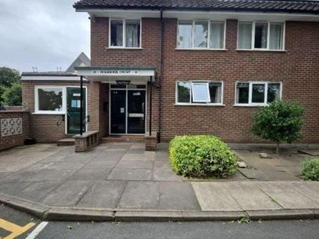 2 bedroom ground floor flat to rent