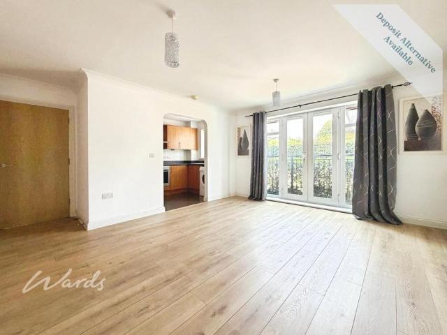 2 bedroom ground floor flat to rent