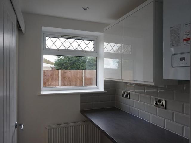 2 bedroom ground floor flat to rent
