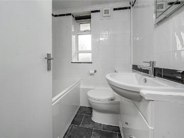 Wandle Park, London, Greater London - Garden