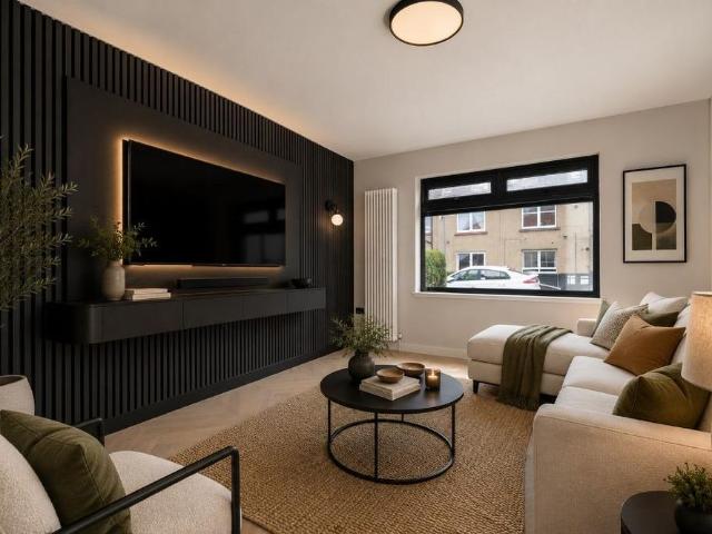 2 bedroom ground floor flat to rent