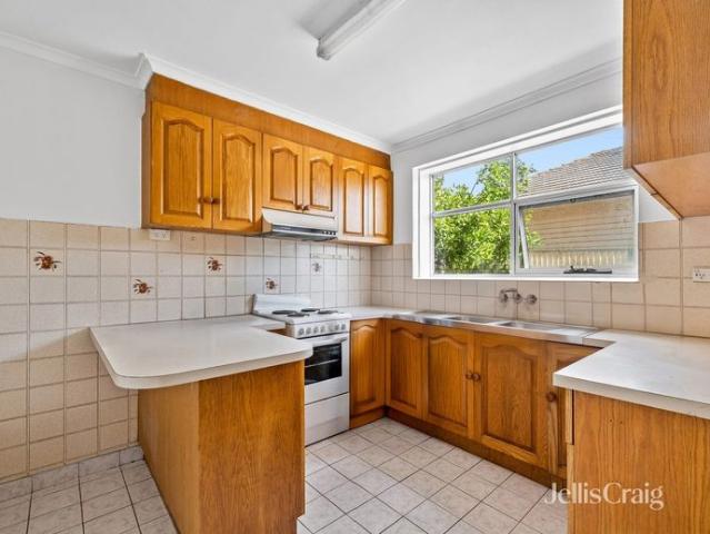 2 Bedroom Ground Floor Unit