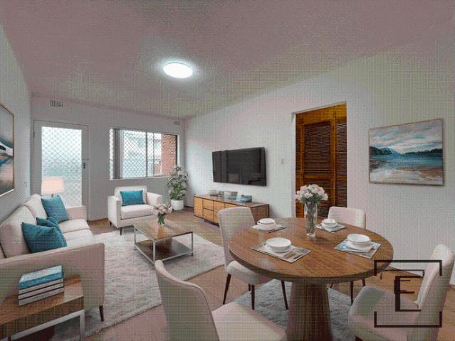 2 BEDROOM GROUND FLOOR UNIT!