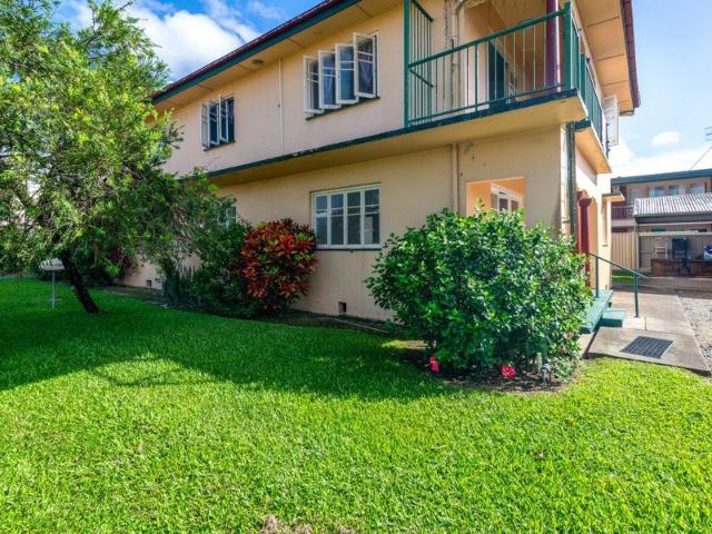2 BEDROOM GROUND FLOOR UNIT
