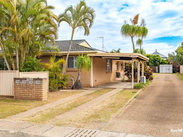2 Bedroom Ground Level Unit Bundaberg South