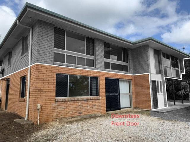 2 Bedroom downs stairs unit