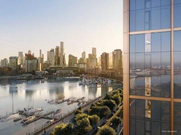 Docklands, Melbourne, Victoria, Victoria