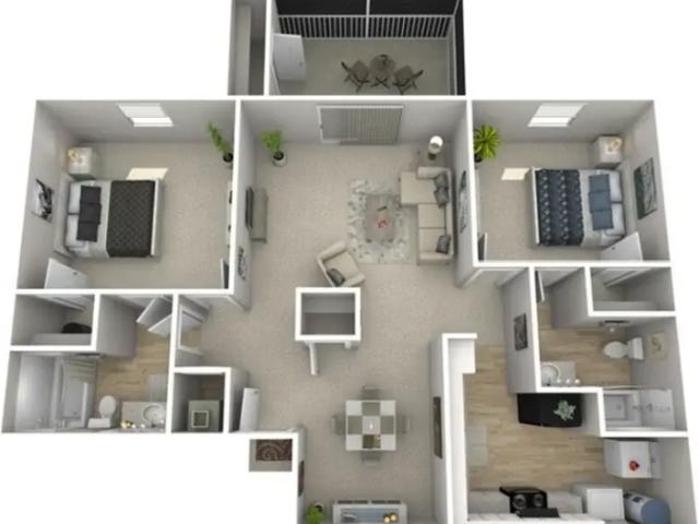 2 bedroom, Daytona Beach FL 32119 105967761