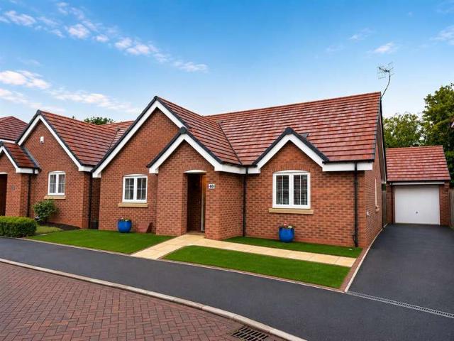 2 Bedroom Detached Bungalow