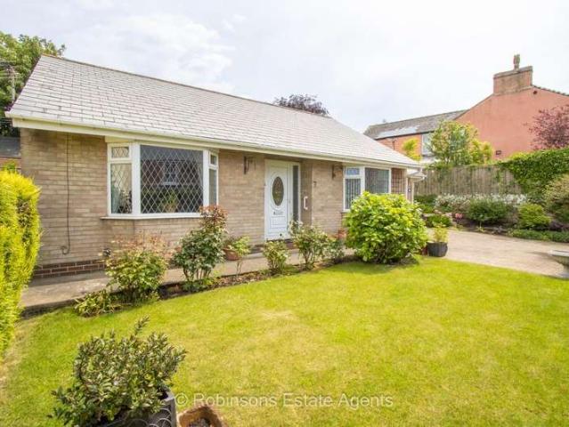 2 Bedroom Detached Bungalow