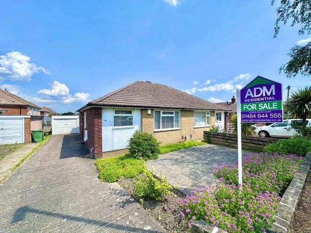 2 Bedroom Semi Detached Bungalow