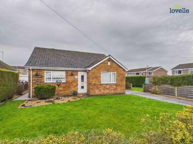 2 Bedroom Detached Bungalow