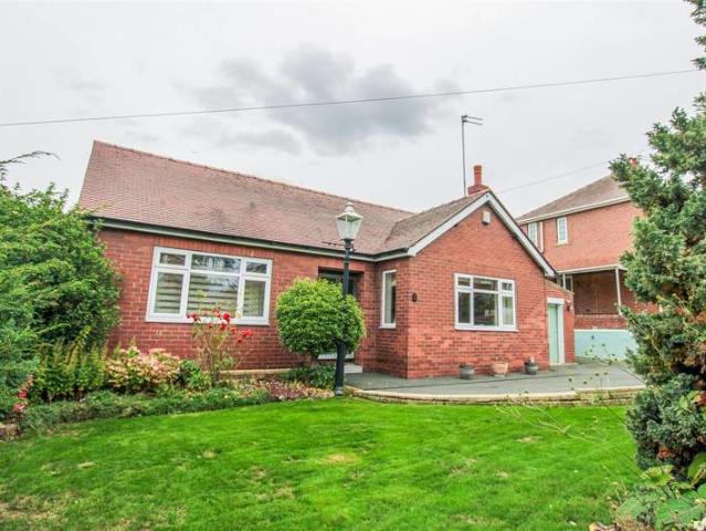 2 Bedroom Detached Bungalow