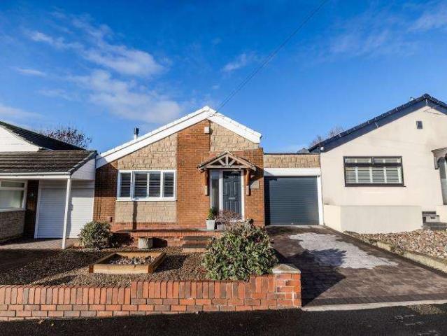 2 Bedroom Detached Bungalow