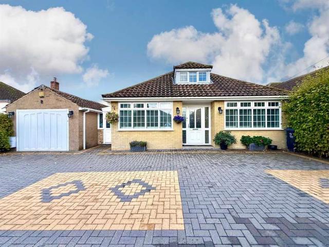2 Bedroom Detached Bungalow