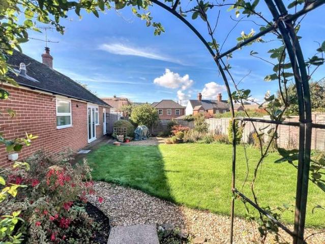 2 Bedroom Detached Bungalow
