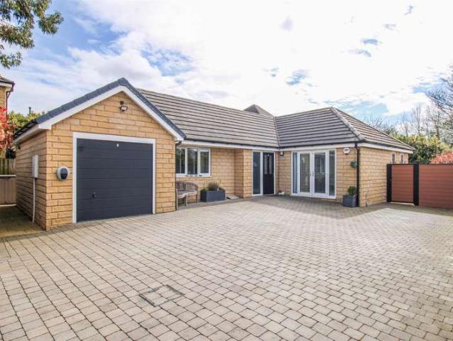 2 Bedroom Detached Bungalow