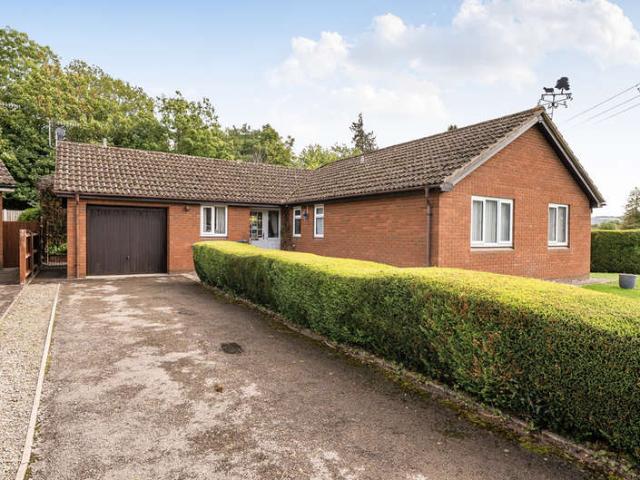 2 Bedroom Detached Bungalow