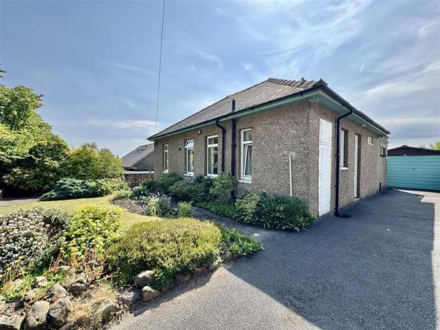 2 Bedroom Detached Bungalow