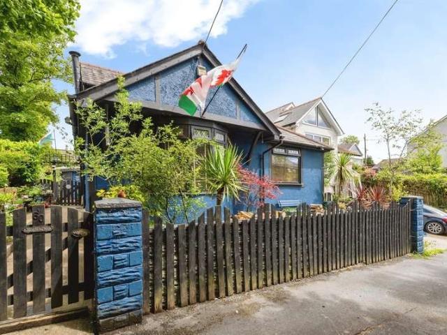 3 Bedroom Detached Bungalow