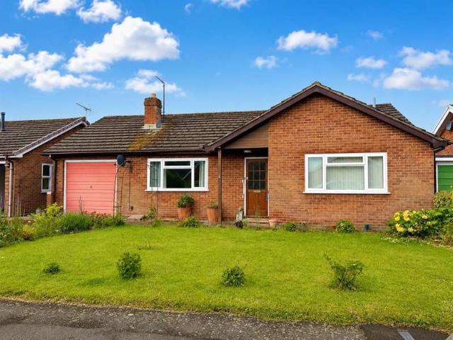 2 Bedroom Detached Bungalow