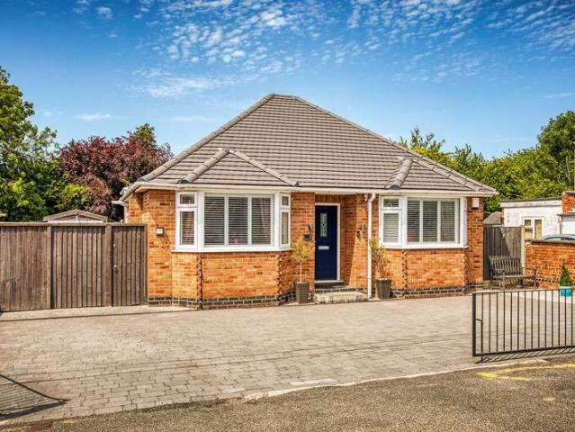 2 Bedroom Detached Bungalow