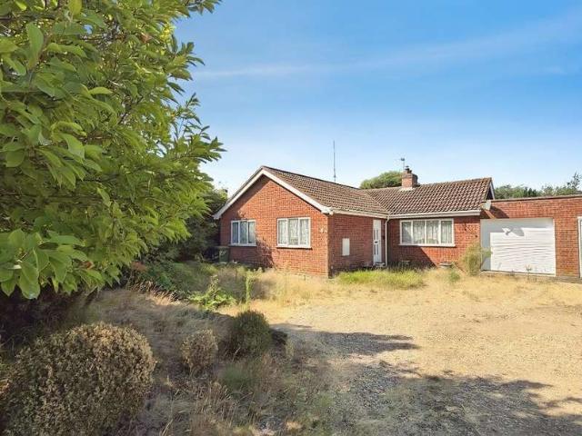 2 Bedroom Detached Bungalow