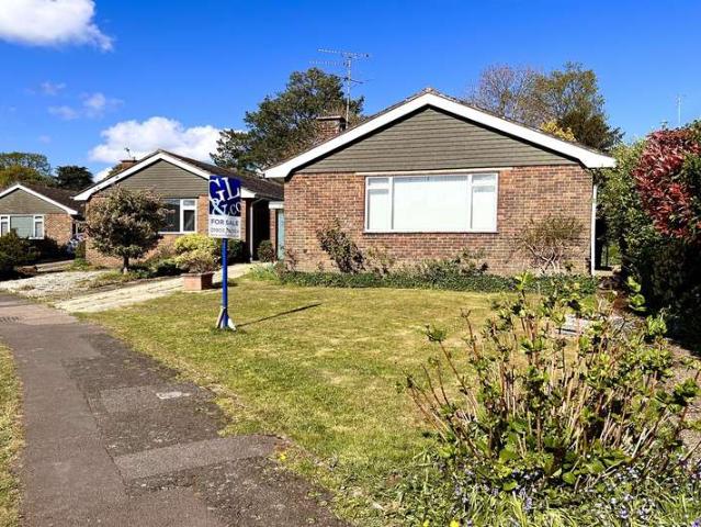 2 Bedroom Detached Bungalow