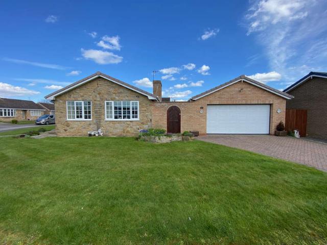 2 Bedroom Detached Bungalow