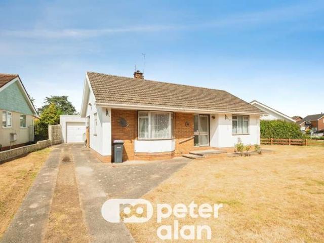 2 Bedroom Detached Bungalow