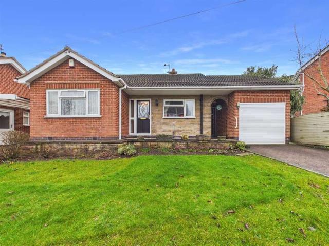 2 Bedroom Detached Bungalow