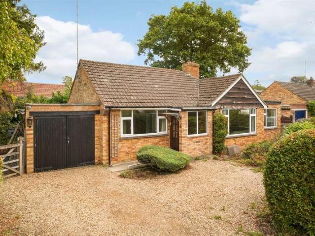 2 Bedroom Detached Bungalow