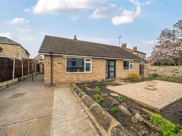 2 Bedroom Detached Bungalow